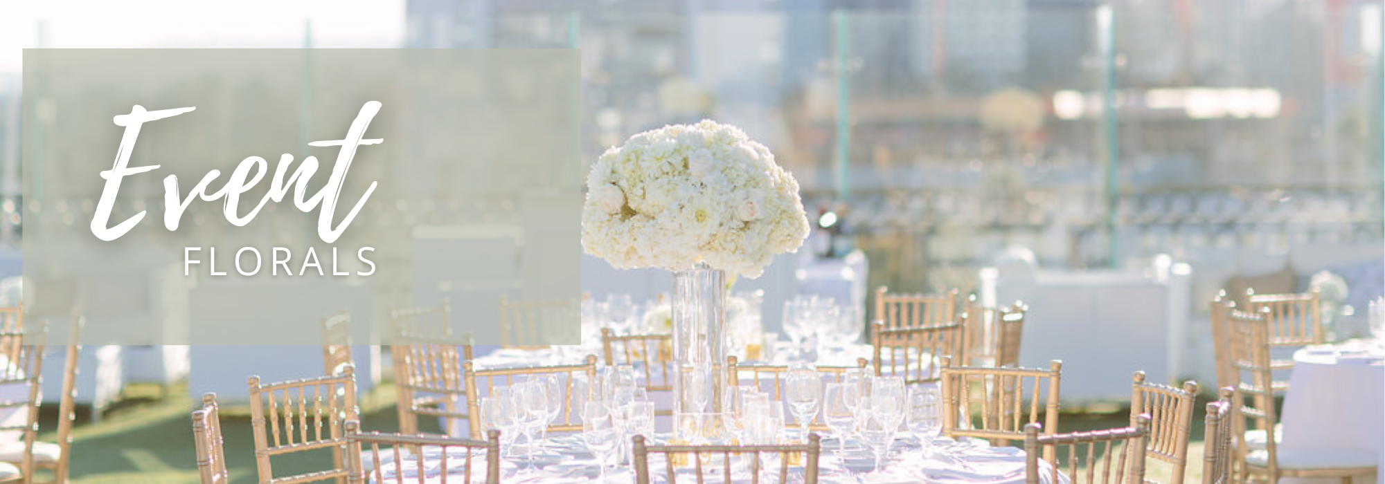 Parties Flowers by Leah